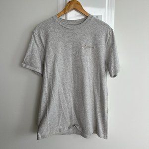 Aimé Leon Dore Embroidered T-Shirt - Grey